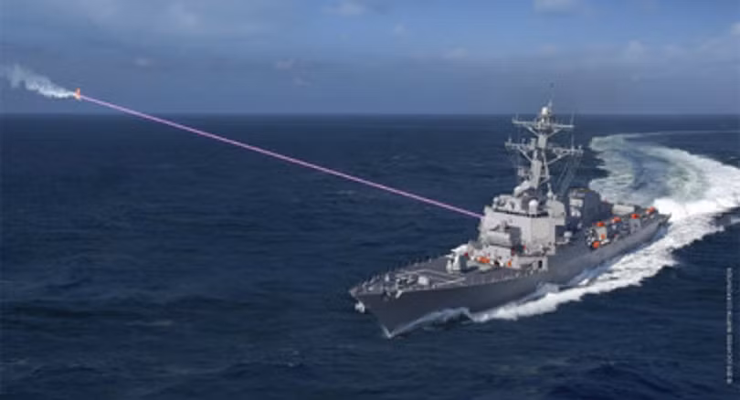 Mô phỏng hoat động của Silent Killer trên chiến hạm. Ảnh South Front Mô phỏng hoat động của Silent Killer trên chiến hạm. Ảnh South Front