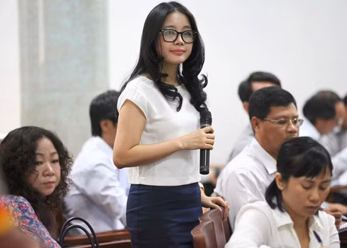 VietBank chào sàn UPCOM với giá tham chiếu 15.000 đồng/cổ phiếu ảnh 4 Bà Đặng Ngọc Lan chính thức rời vị trí Thành viên HĐQT VietBank