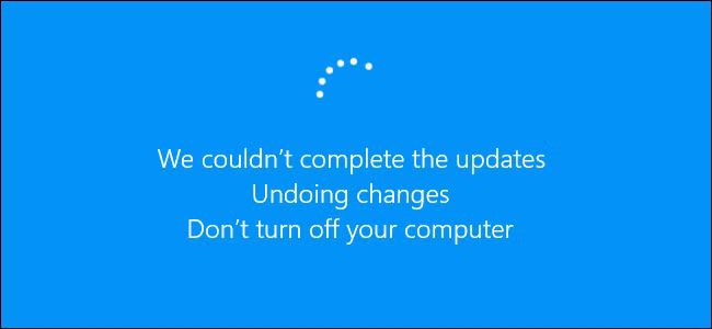 Thử nghiệm lần 2, sau khi hệ thống tự động khôi phục, Windows vẫn hoạt động bình thường. Ảnh: HowtoGeek Thử nghiệm lần 2, sau khi hệ thống tự động khôi phục, Windows vẫn hoạt động bình thường. Ảnh: HowtoGeek