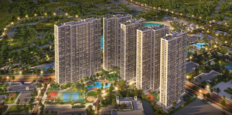 MIKGroup bổ nhiệm Tổng Giám đốc Nguyễn Trường Sơn ảnh 4 HBI dùng “đất vàng” hút 2.041 tỷ đồng