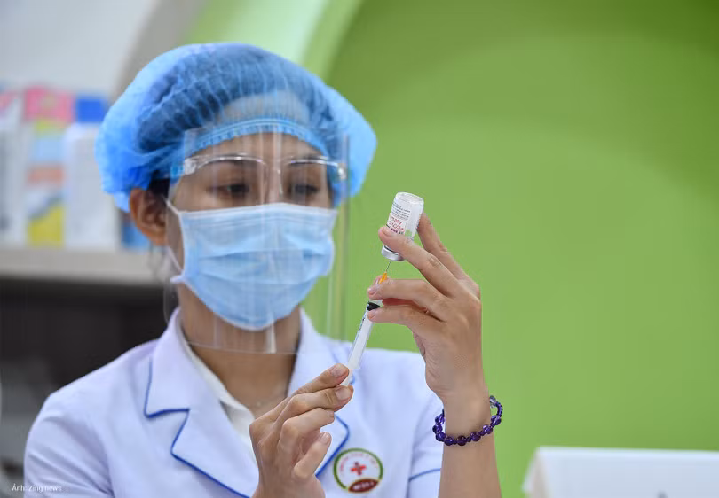 Nguy cơ bị thiếu hụt vaccine tiêm chủng mở rộng, TP HCM kêu cứu Bộ Y tế