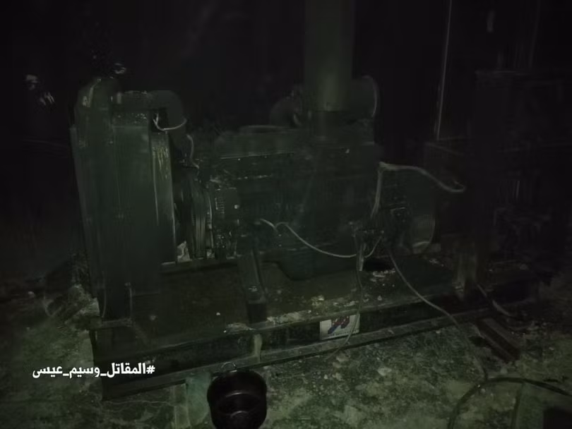 Báo cáo ảnh lớn: Jaish al-Islam HQ và Nhà tù ngầm bị quân đội Syria bắt giữ Trong Douma