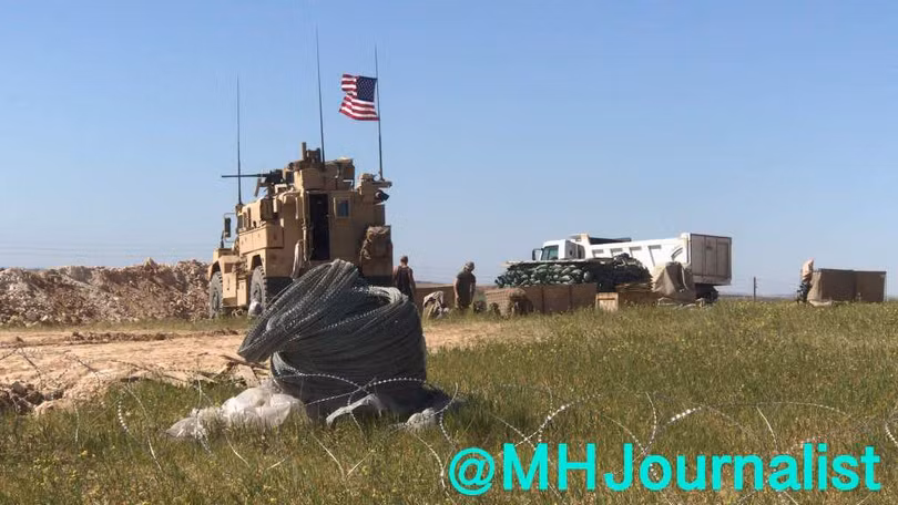 Chặn Thổ Nhĩ Kỳ triệt hạ người Kurd Syria, nhiều nước điều quân bảo vệ thị trấn chiến lược ở Aleppo ảnh 2
