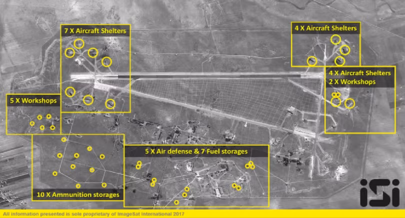 Mỹ phóng tên lửa ồ ạt tấn công Syria hai lần: Được gì? ảnh 1