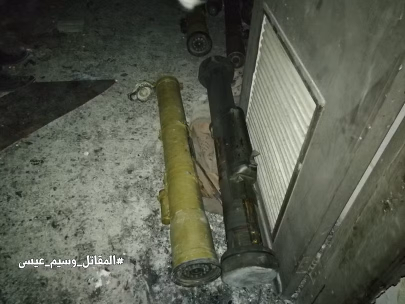Báo cáo ảnh lớn: Jaish al-Islam HQ và Nhà tù ngầm bị quân đội Syria bắt giữ Trong Douma