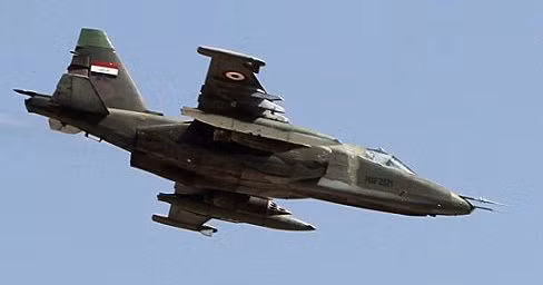 Không quân Iraq - ảnh minh họa MMasdả News