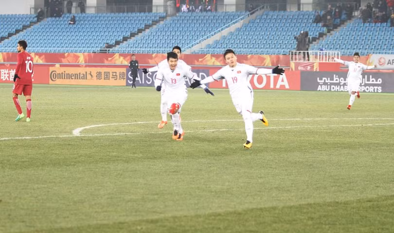 U-23 tiếp tục viết câu chuyện cổ tích kỳ diệu tại giải đấu năm nay
