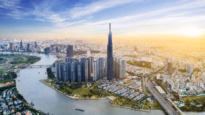 WB dự báo GDP Việt Nam tăng trưởng 6,3% trong năm 2023