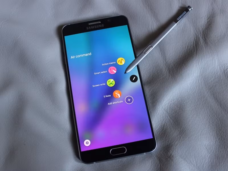 Đây là những gì chúng ta chờ đợi trên Galaxy Note 9 ảnh 2