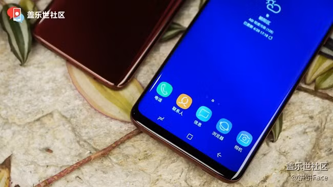 Samsung ra mắt Galaxy S9/9+ phiên bản đỏ Burgundy đẹp lộng lẫy ảnh 2