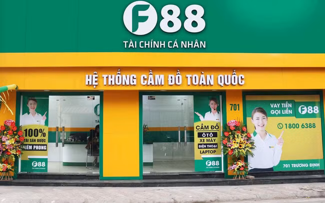 F88 lãi mỏng 2,7 tỷ đồng trong nửa đầu 2020 ảnh 2 F88 lên kế hoạch mở 300 cửa hàng, cán mốc doanh thu “nghìn tỷ” vào năm 2021