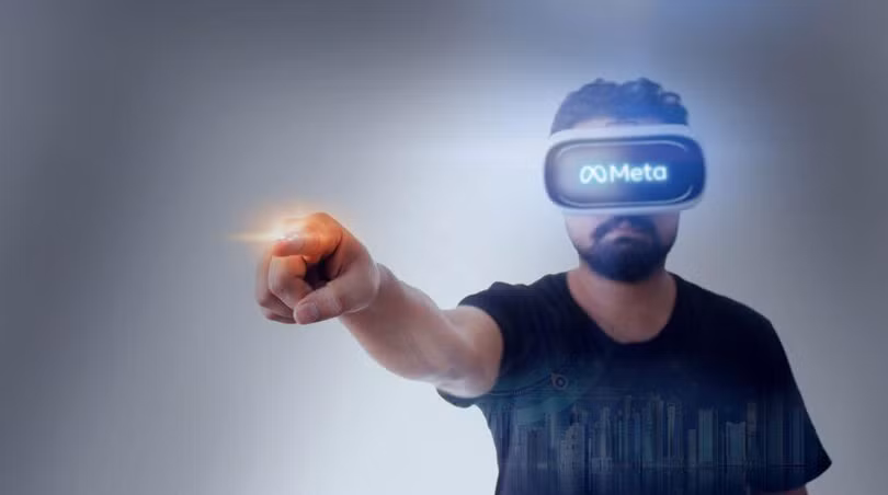 Metaverse. Ảnh minh họa TechWire Asia