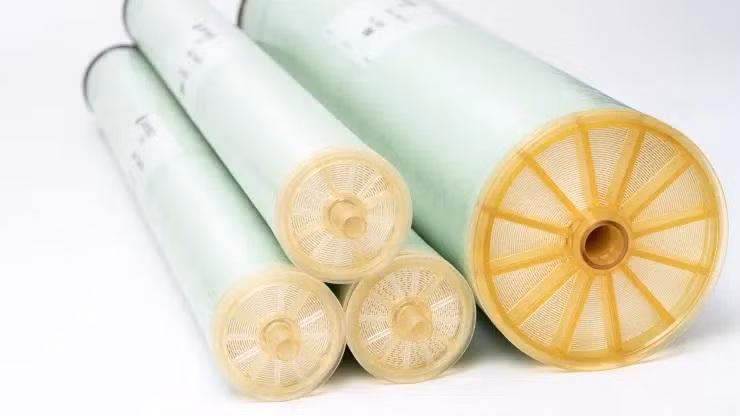 Màng lọc nước của ZwitterCo. Ảnh: ZwitterCo Màng lọc nước của ZwitterCo. Ảnh: ZwitterCo