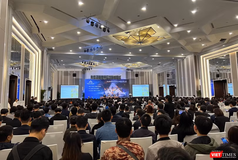 Toàn cảnh AGM 2023 của HPG