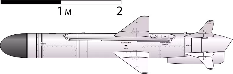  Tên lửa Kh-35UE Việt Nam với chiến thuật “bầy sói” ảnh 8