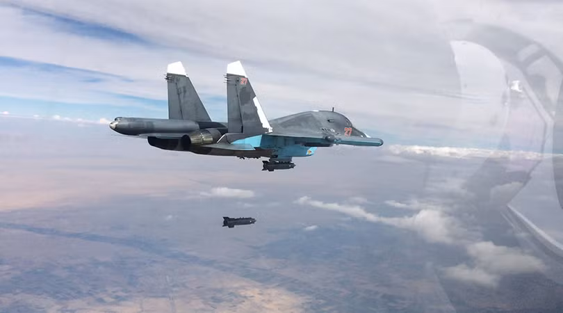  NI: Cuộc thử lửa Syria khiến Không lực Nga càng đáng gờm hơn