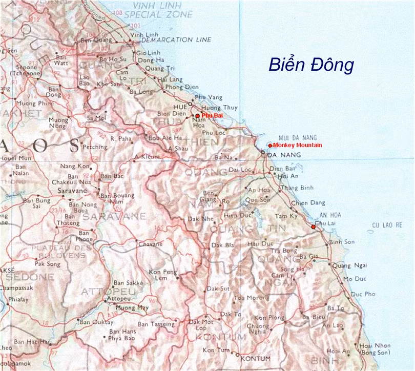 Việt Nam “quét” trùm Biển Đông từ bán đảo Sơn Trà ảnh 1