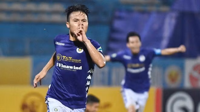 Quang Hải muốn xuất ngoại sau khi chia tay Hà Nội FC Quang Hải muốn xuất ngoại sau khi chia tay Hà Nội FC