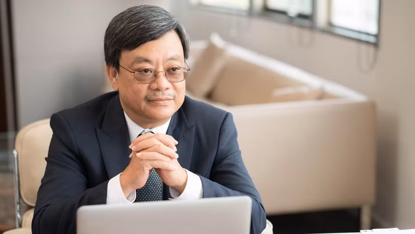 Tỷ phú Nguyễn Đăng Quang: ‘Nhiều người nhầm tưởng tôi có học vị Tiến sĩ chuyên ngành Marketing’