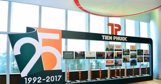 Phác hoạ Tiến Phước Group (Ảnh minh hoạ)