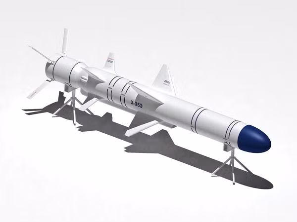 "Sát thủ” Kh-35UE Việt Nam tự chế tạo đáng sợ thế nào ảnh 12