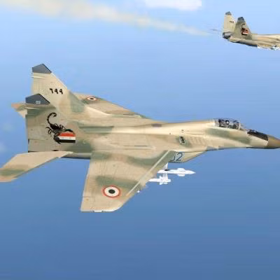 Không quân Syria không kích ở tỉnh Idlib diệt hàng chục tay súng Al Qaeda