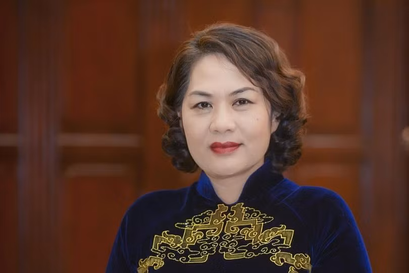 Thống đốc NHNN Nguyễn Thị Hồng Thống đốc NHNN Nguyễn Thị Hồng
