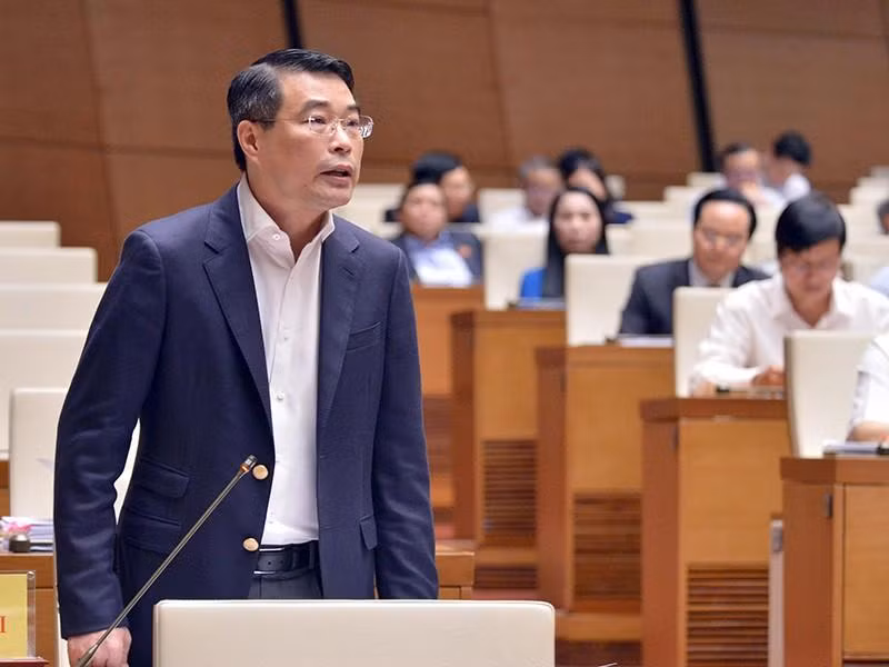 Ông Lê Minh Hưng - cựu Thống đốc NHNN Ông Lê Minh Hưng - cựu Thống đốc NHNN