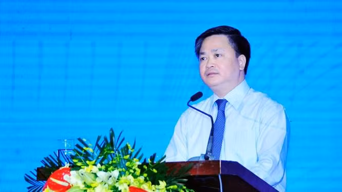 Ông Lê Đức Thọ - Chủ tịch HĐQT VietinBank Ông Lê Đức Thọ - Chủ tịch HĐQT VietinBank