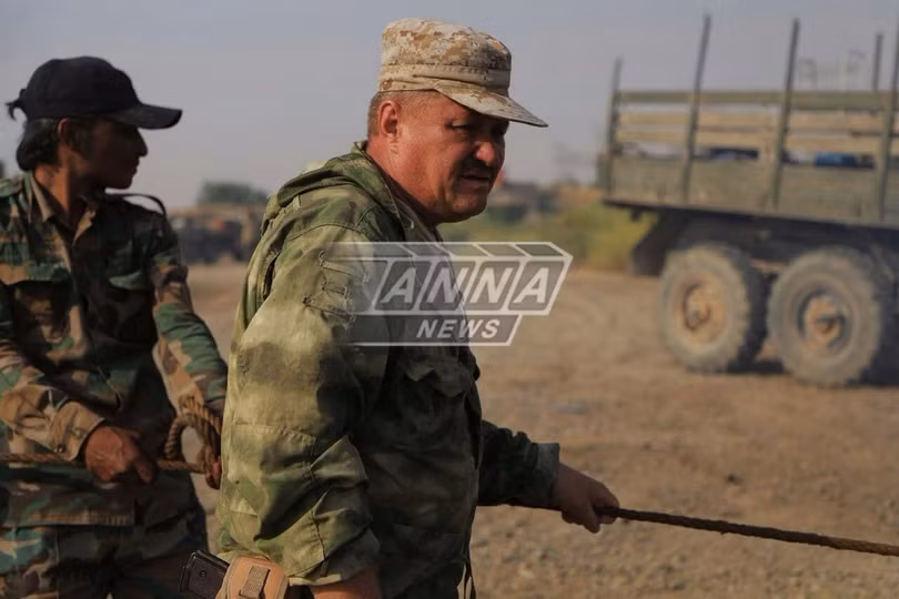Đằng sau sự kiện tướng Nga thiệt mạng trên chiến trường Syria ảnh 2
