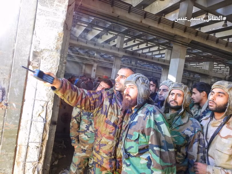 Chiến sự Syria: Quân Assad phản công tái chiếm địa bàn ngoại vi Damascus ảnh 5
