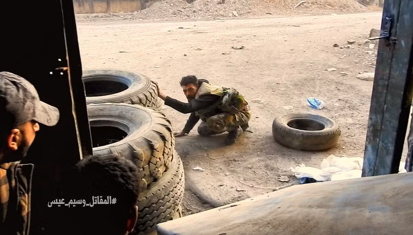 Chiến sự Syria: Quân Assad phản công tái chiếm địa bàn ngoại vi Damascus ảnh 1