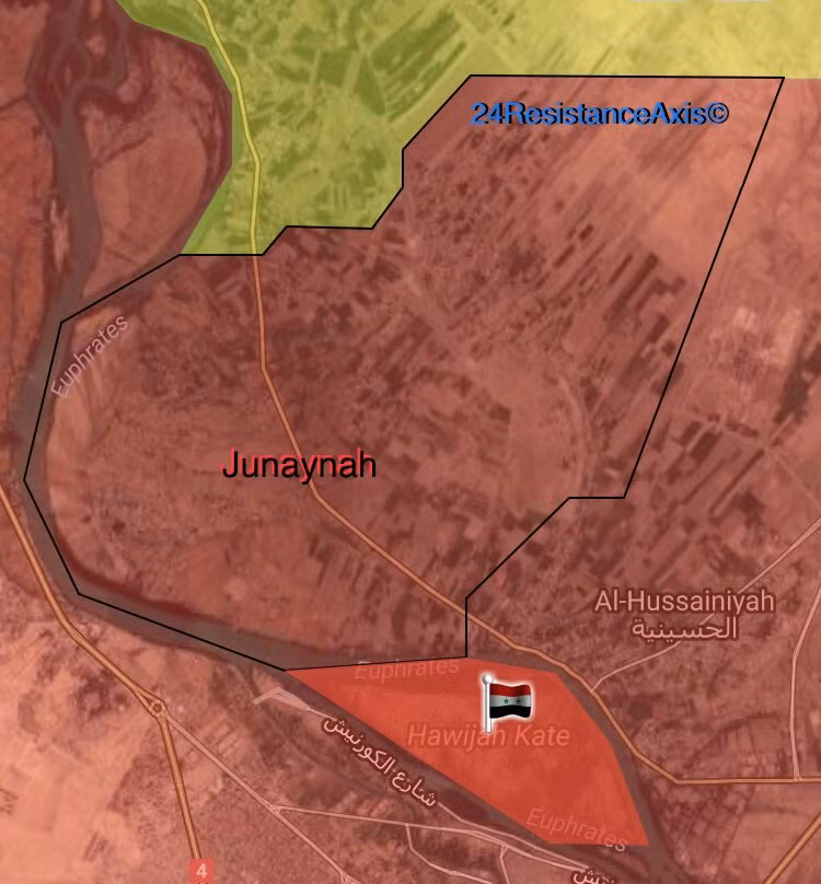 Syria: Mỹ-Kurd “thả” IS đào thoát khỏi tử địa Deir Ezzor ảnh 1