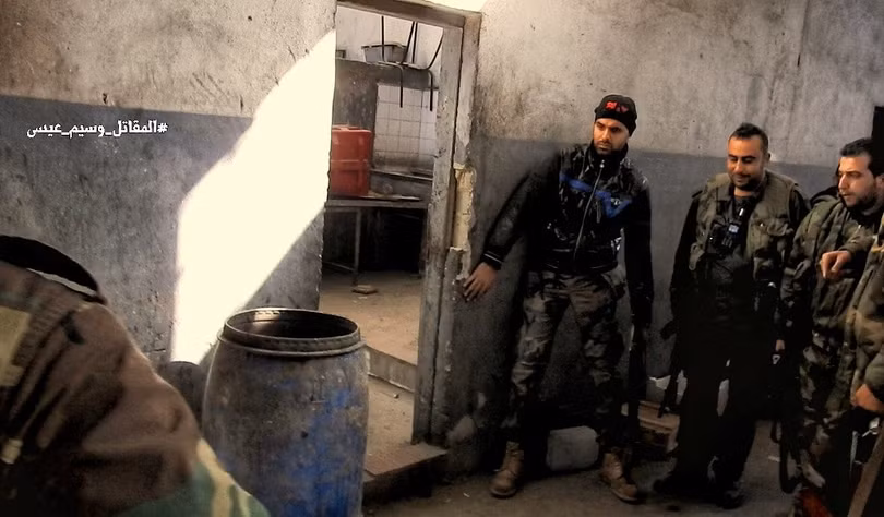 Chiến sự Syria: Quân Assad phản công tái chiếm địa bàn ngoại vi Damascus ảnh 8