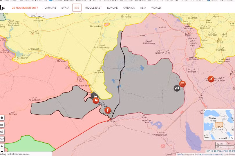 Người Kurd né đối đầu quân Assad, muốn Mỹ hậu thuẫn lập Liên bang Syria ảnh 1