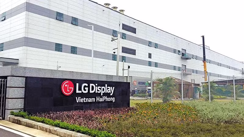 LG muốn rót thêm 4 tỉ USD vào Việt Nam 