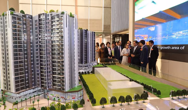 SRE Group đầu tư dự án 100 triệu USD ở Phnom Penh và tham vọng của CIMG ở Đông Nam Á