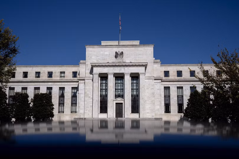 Cựu quan chức Fed gợi mở dấu hiệu cho thấy kinh tế Mỹ sẽ 'hạ cánh mềm' (Ảnh: Bloomberg) Cựu quan chức Fed gợi mở dấu hiệu cho thấy kinh tế Mỹ sẽ 'hạ cánh mềm' (Ảnh: Bloomberg)