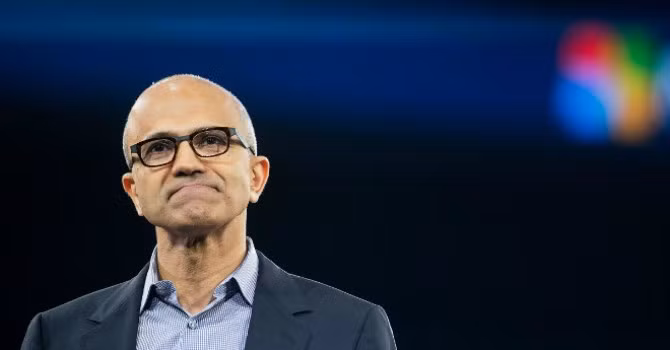 Microsoft và cuộc “khủng hoảng tuổi trung niên” (P1)