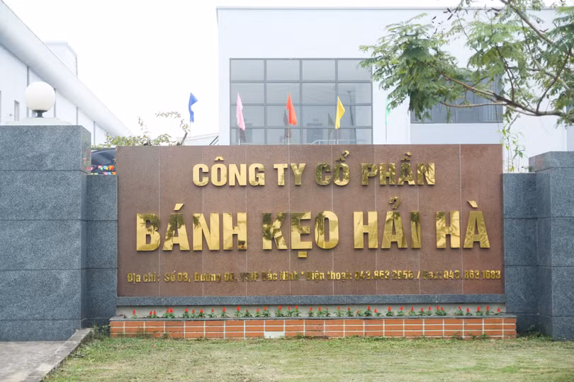 Những mối liên hệ thú vị đằng sau thương vụ trái phiếu 450 tỷ đồng mà EVNFC vừa mua ảnh 6 Bánh kẹo Hải Hà: Quá trình thâu tóm đã đến hồi kết?