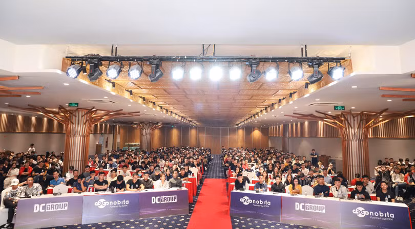 Hội thảo “Đồng hành vượt bão 2020” nhận được sự quan tâm lớn