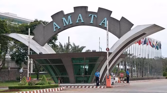 Tham vọng bành trướng tại Việt Nam của 'đại gia' Thái Lan Amata