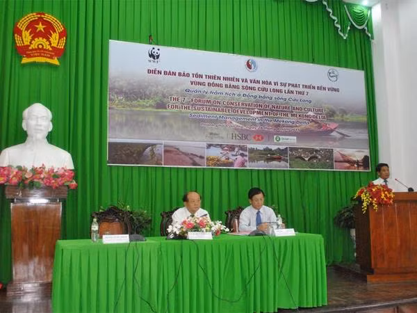 Hội thảo diễn ra ngày 26/6 tại Cần Thơ