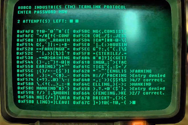 Hình ảnh trong trò chơi Fallout 4. (Nguồn: Fallout)