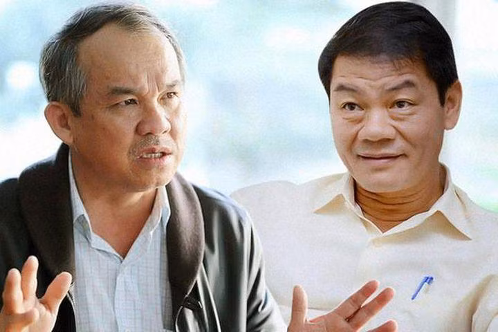Tỷ phú Trần Bá Dương 'bất đắc dĩ' phải tiếp quản lại HAGL Agrico từ HAGL của 'bầu' Đức để vực dậy công ty này Tỷ phú Trần Bá Dương 'bất đắc dĩ' phải tiếp quản lại HAGL Agrico từ HAGL của 'bầu' Đức để vực dậy công ty này