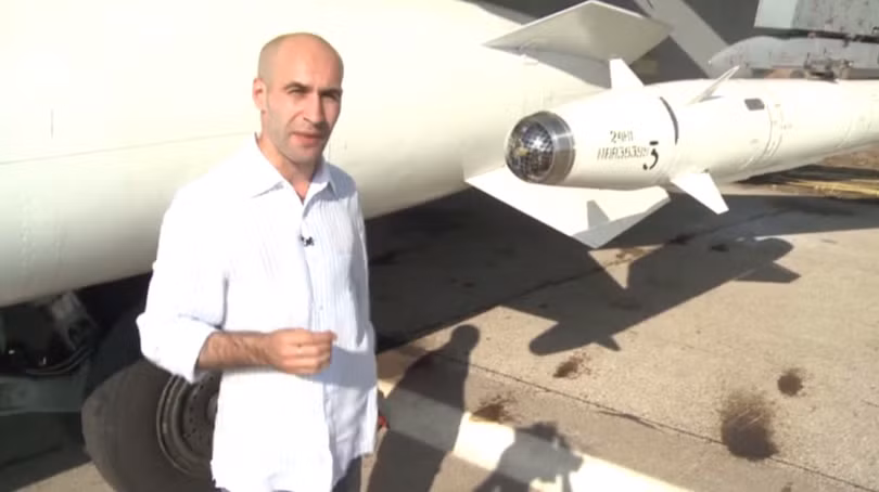 Nga dùng bom thông minh để tấn công các mục tiêu khủng bố trên lãnh thổ Syria