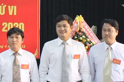 Giám đốc sở trẻ nhất Việt Nam, cao ốc 'pháo đài'...đúng quy trình ảnh 1 Giám đốc sở trẻ nhất Việt Nam, cao ốc 'pháo đài'...đúng quy trình ảnh 1