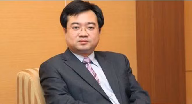 Ông Nguyễn Thanh Nghị