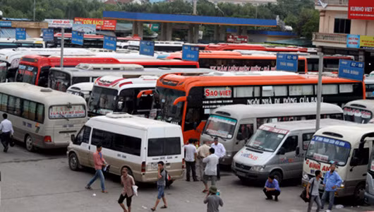 Mua bán lốt xe 600 triệu: “Cuộc đấu” giữa Bộ trưởng Thăng và Sở GTVT Hà Nội ảnh 1