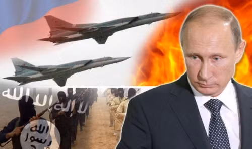 Putin và ‘cuộc chiến’ trong lòng nước Nga ảnh 2 Putin và ‘cuộc chiến’ trong lòng nước Nga ảnh 2